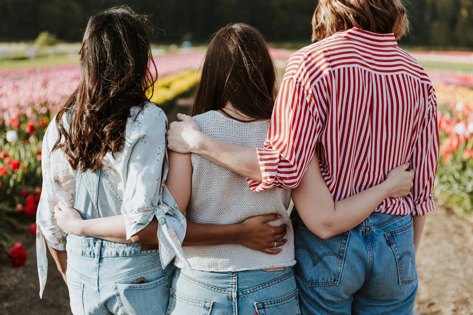 Compassion: listening without judgment, showing up for someone who is struggling