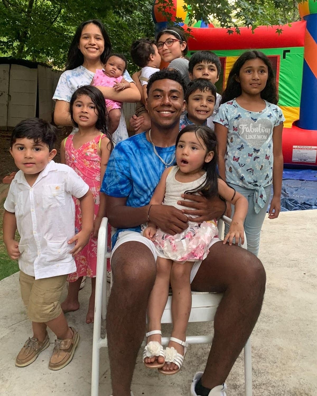 Rolando Heredia-Bustos, Founder & Executive Director