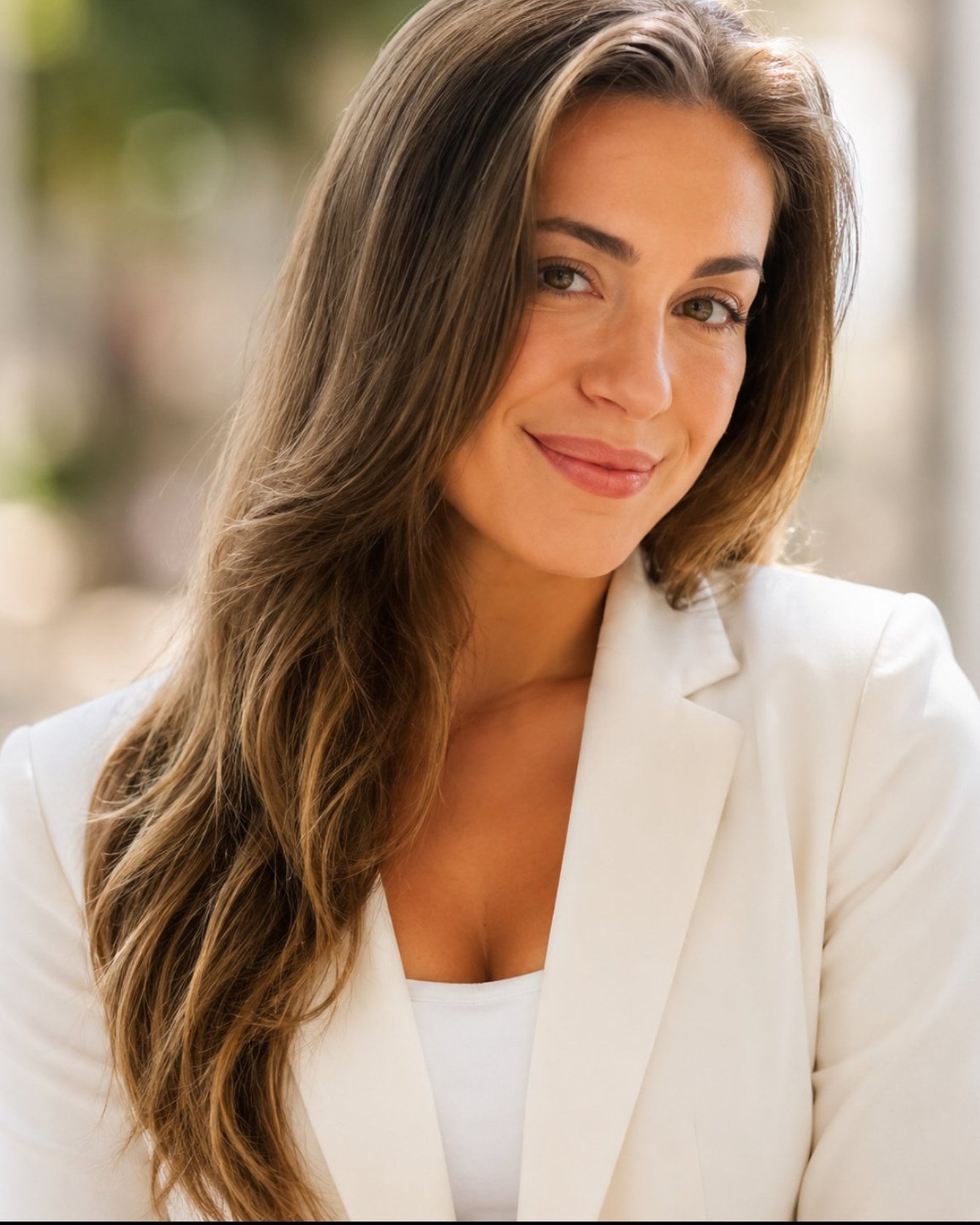 Portrait of Amanda Scourtis