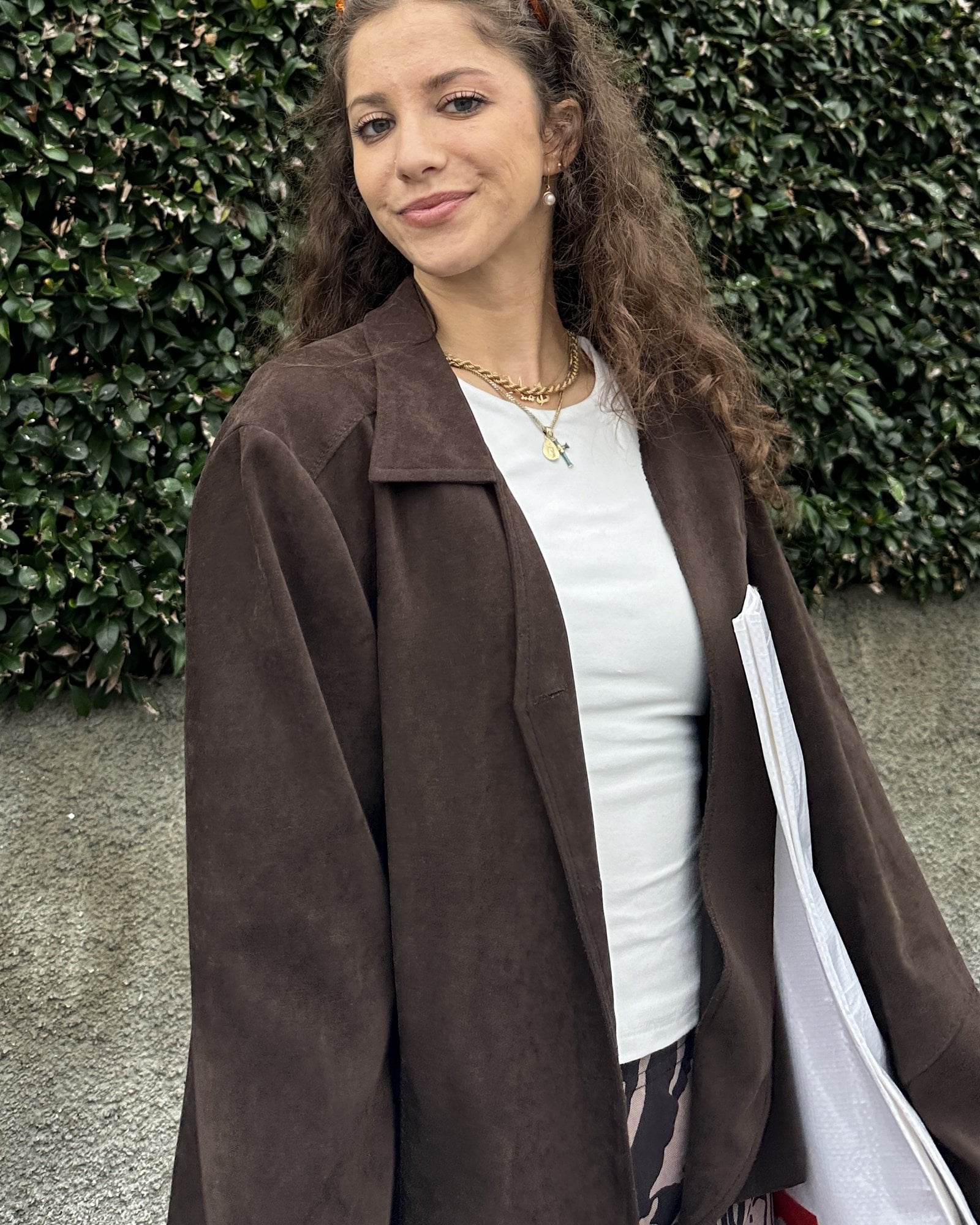 Portrait of Daniela Shartouny